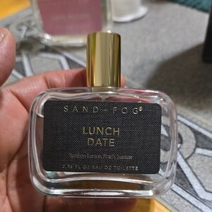RARE Sand + Fog Lunch Date Eau de Toilette - Gold and Black